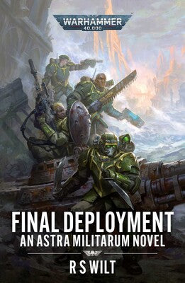 Astra Militarum: Final Deployment (Paperback) – book cover
