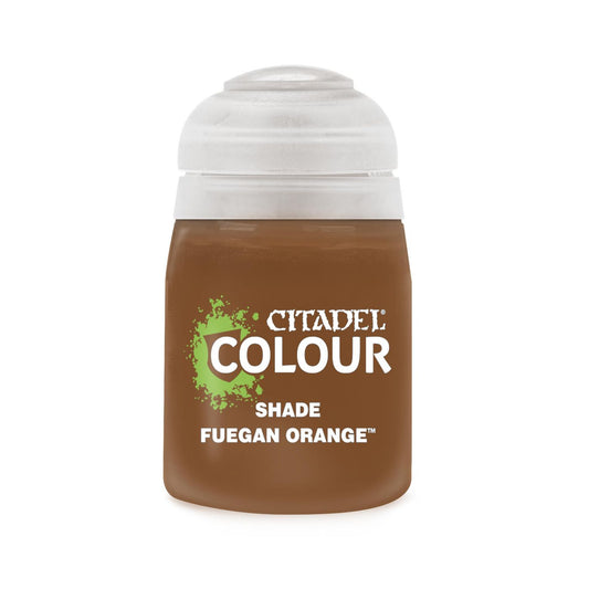 Citadel Colour: Fuegan Orange, single 18ml pot