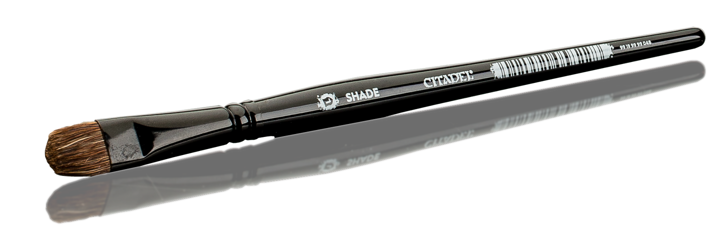 CITADEL LARGE SHADE BRUSH - Mighty Melee Games