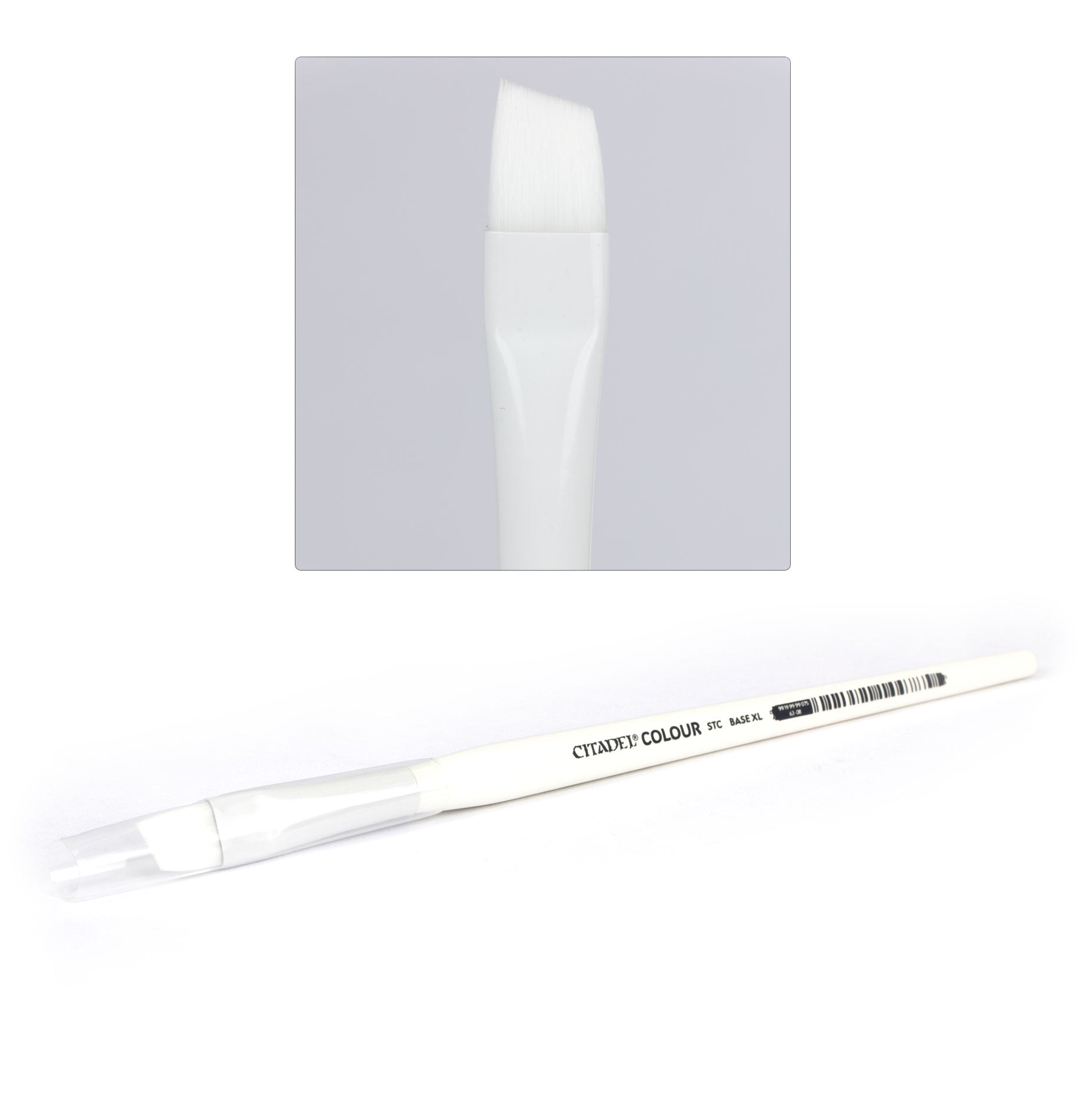 SYNTHETIC BASE BRUSH (X-LARGE) - Mighty Melee Games