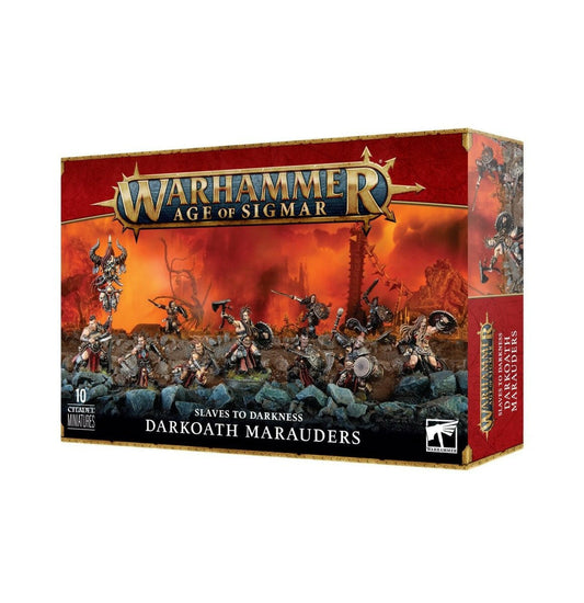 SLAVES TO DARKNESS: DARKOATH MARAUDERS - Mighty Melee Games
