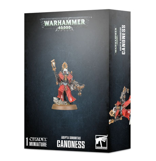 ADEPTA SORORITAS: CANONESS - Mighty Melee Games