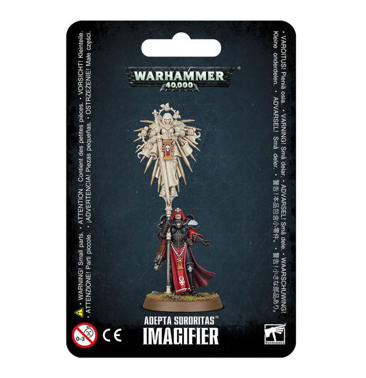 ADEPTA SORORITAS: IMAGIFIER - Mighty Melee Games