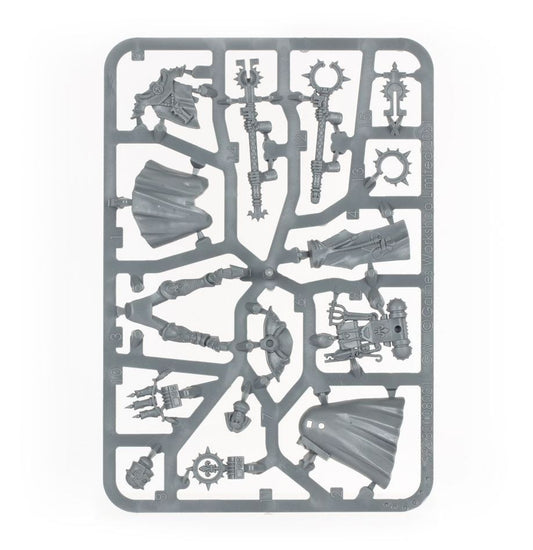 ADEPTA SORORITAS: SISTER DOGMATA - Mighty Melee Games