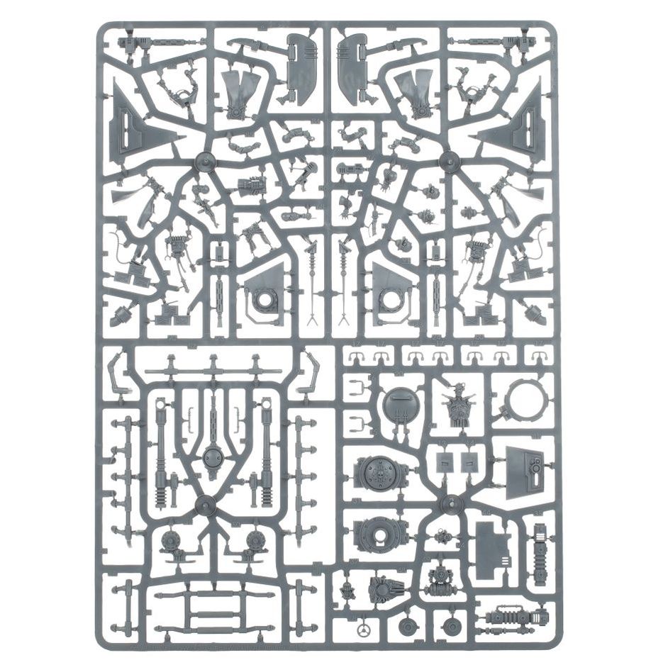 ADEPTUS MECHANICUS: SKORPIUS DISINTEGRATOR - Mighty Melee Games