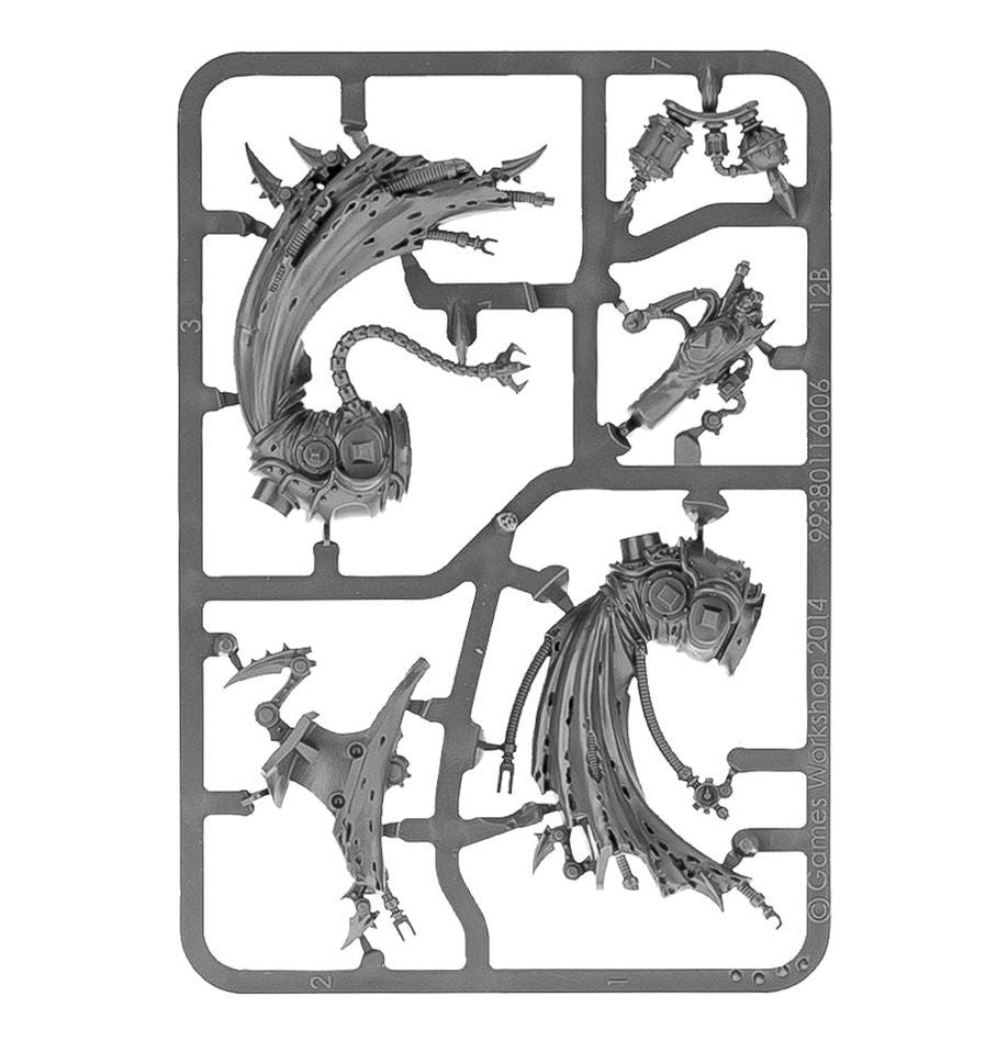 ADEPTUS MECHANICUS TECH-PRIEST DOMINUS - Mighty Melee Games