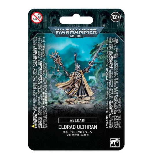 AELDARI: ELDRAD ULTHRAN - Mighty Melee Games