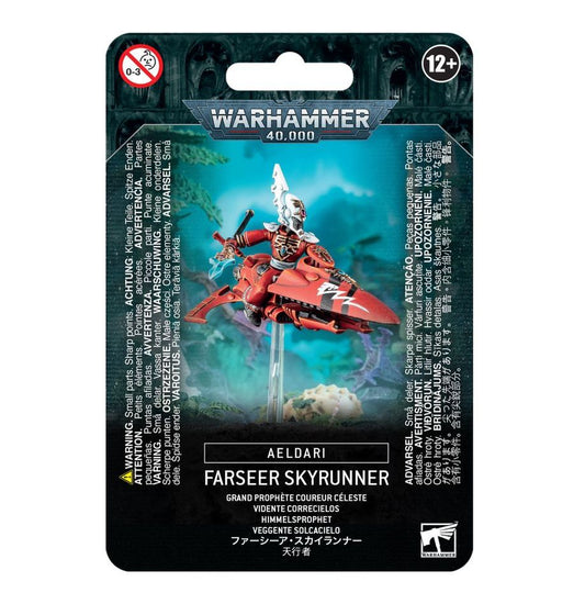 AELDARI: FARSEER SKYRUNNER - Mighty Melee Games