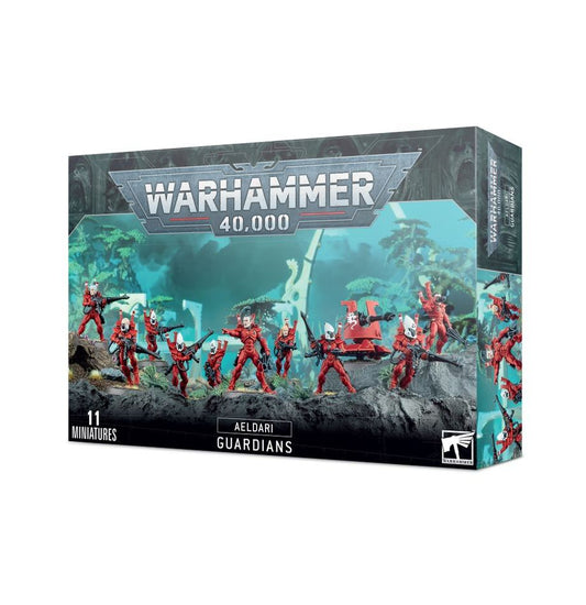 AELDARI: GUARDIANS - Mighty Melee Games