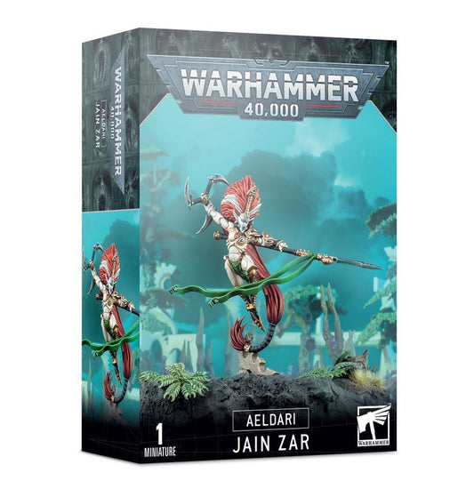 AELDARI: JAIN ZAR - Mighty Melee Games