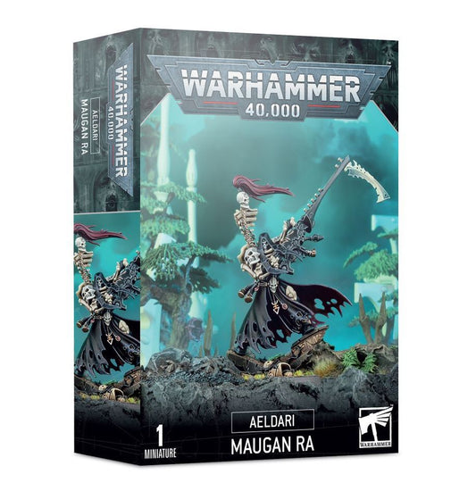 AELDARI: MAUGAN RA - Mighty Melee Games
