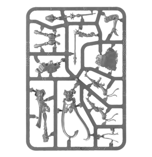 AELDARI: SHADOWSEER - Mighty Melee Games