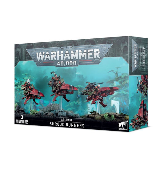 AELDARI: SHROUD RUNNERS - Mighty Melee Games