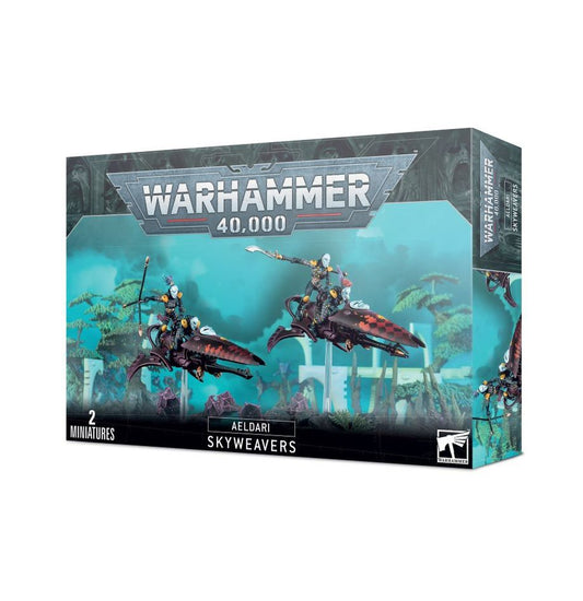 AELDARI: SKYWEAVERS - Mighty Melee Games