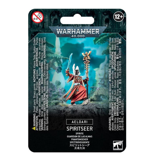 AELDARI: SPIRITSEER - Mighty Melee Games