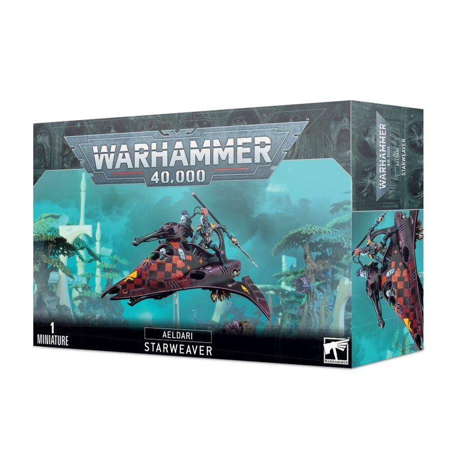 AELDARI: STARWEAVER - Mighty Melee Games