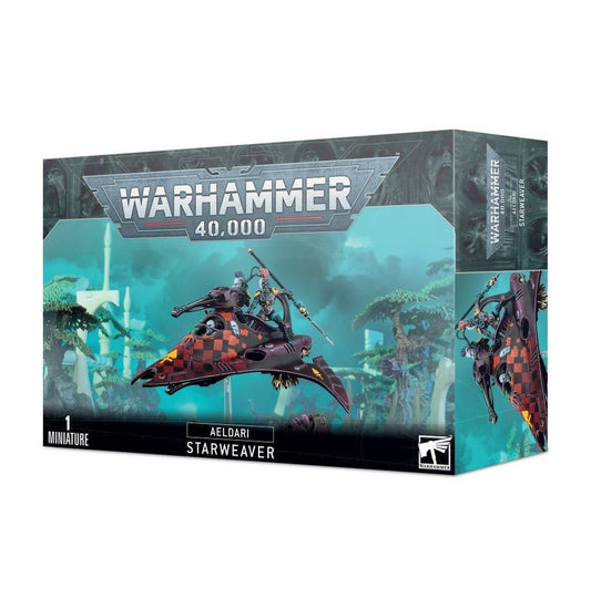 AELDARI: STARWEAVER - Mighty Melee Games