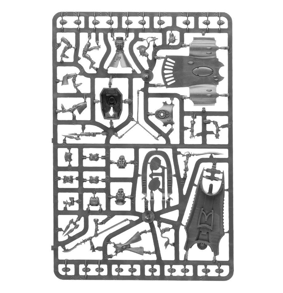 AELDARI: STARWEAVER - Mighty Melee Games