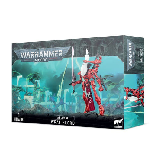 AELDARI: WRAITHLORD - Mighty Melee Games