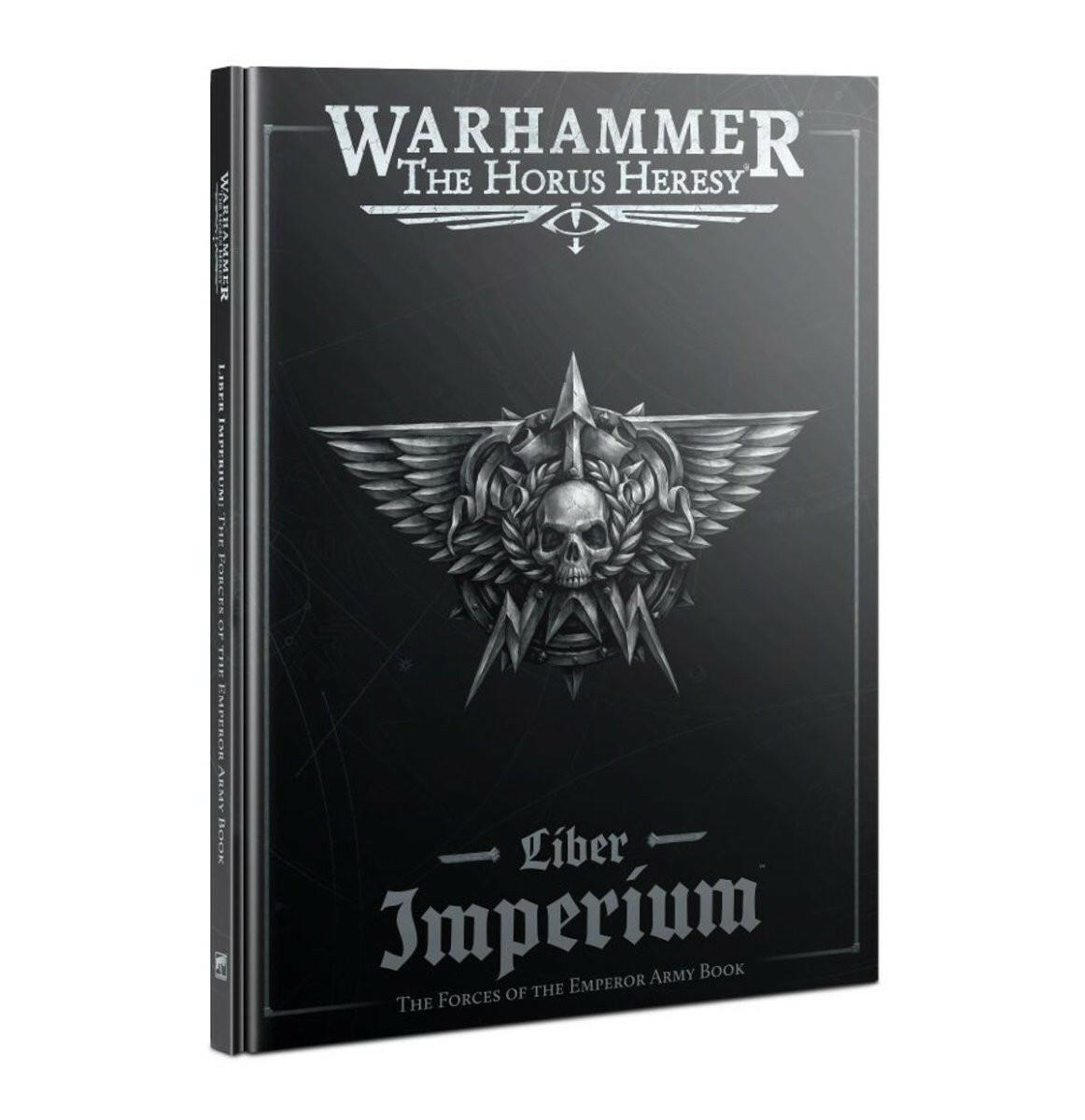AGE OF DARKNESS: LIBER IMPERIUM (ENG) - Mighty Melee Games