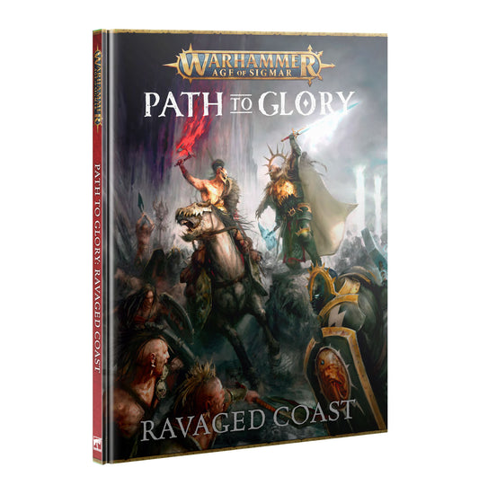 AGE OF SIGMAR: PATH TO GLORY (ENGLISH) - Mighty Melee Games