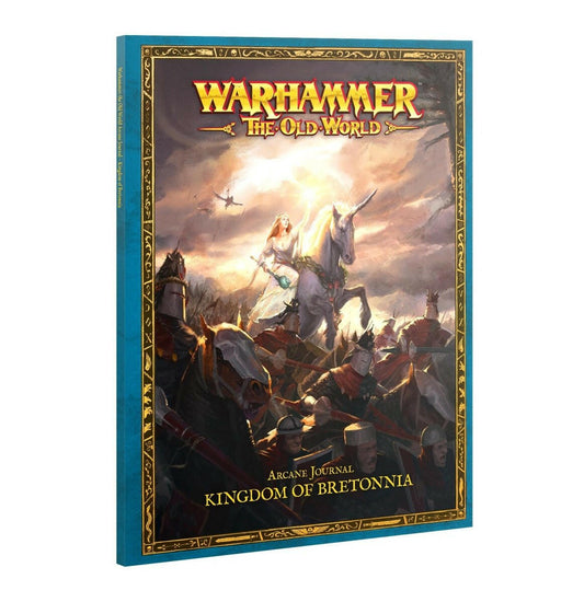 ARCANE JOURNAL: KINGDOM OF BRETONNIA - Mighty Melee Games