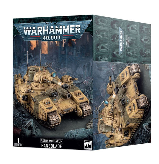 ASTRA MILITARUM: BANEBLADE - Mighty Melee Games