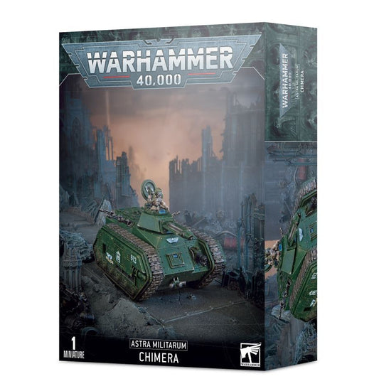 ASTRA MILITARUM: CHIMERA - Mighty Melee Games
