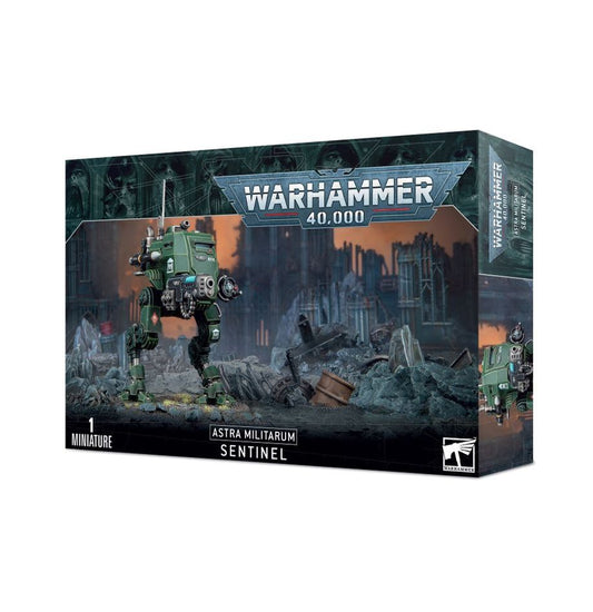 ASTRA MILITARUM: SENTINEL - Mighty Melee Games