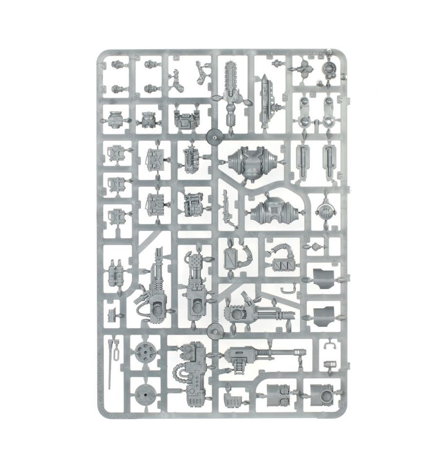 ASTRA MILITARUM: SENTINEL - Mighty Melee Games