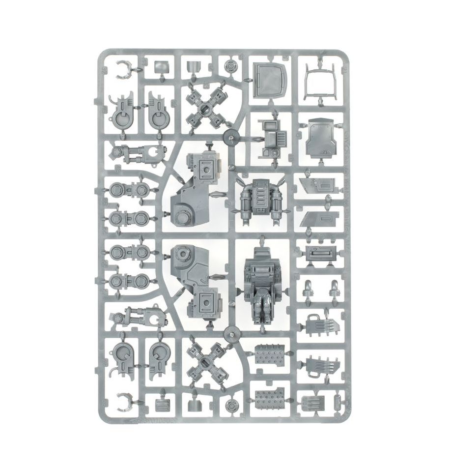 ASTRA MILITARUM: SENTINEL - Mighty Melee Games