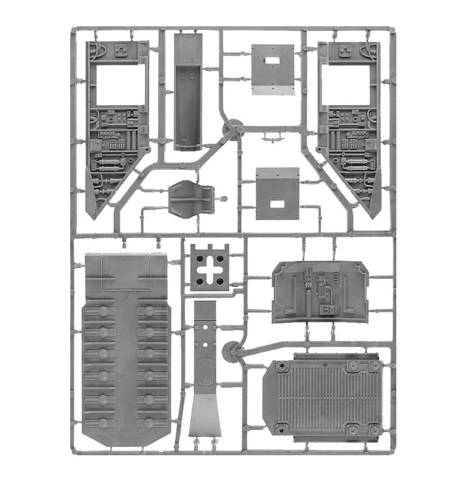 ASTRA MILITARUM: VALKYRIE - Mighty Melee Games