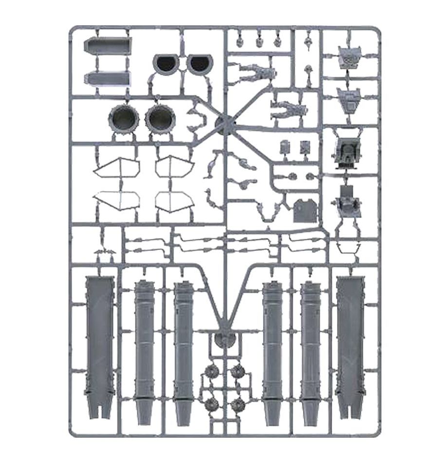 ASTRA MILITARUM: VALKYRIE - Mighty Melee Games