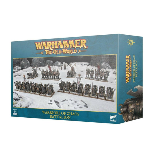 BATTALION: WARRIORS OF CHAOS - Mighty Melee Games