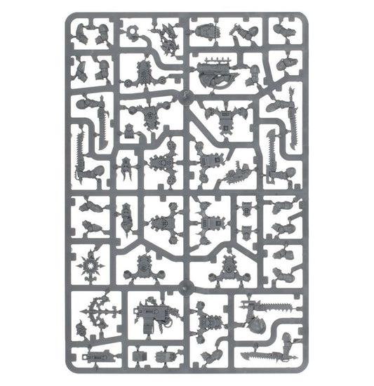 CHAOS SPACE MARINES: LEGIONARIES - Mighty Melee Games