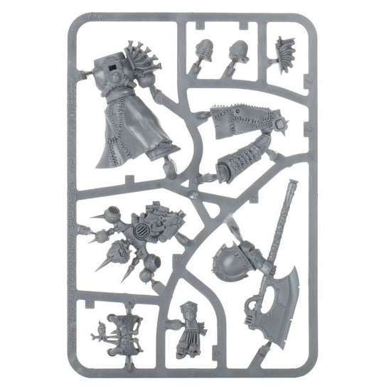 CHAOS SPACE MARINES MASTER OF EXECUTIONS - Mighty Melee Games