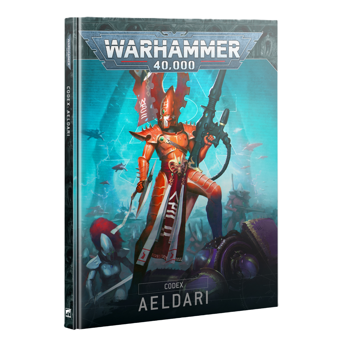 CODEX: AELDARI - Mighty Melee Games