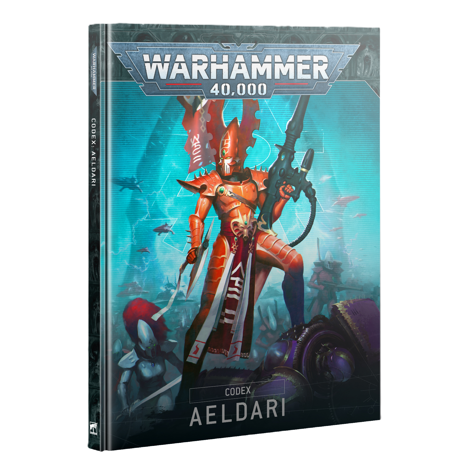 CODEX: AELDARI - Mighty Melee Games