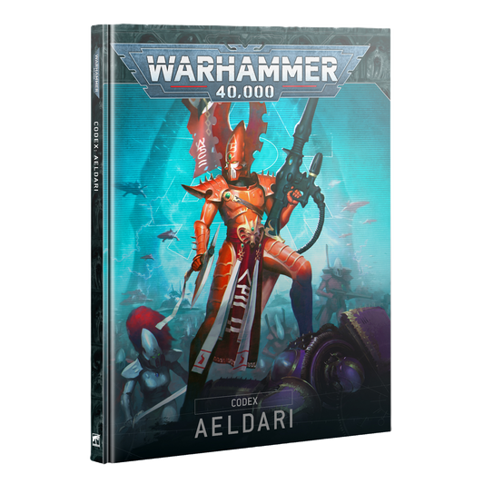 CODEX: AELDARI - Mighty Melee Games