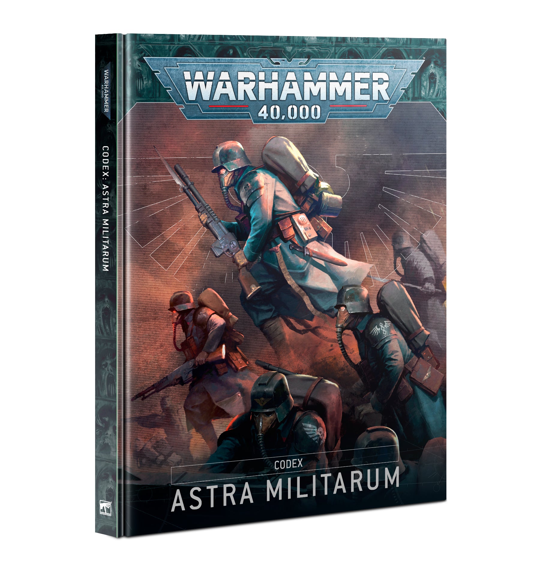 CODEX: ASTRA MILITARUM - Mighty Melee Games