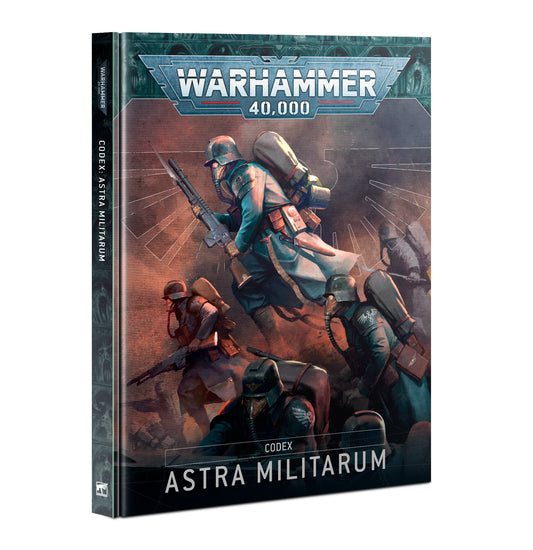 CODEX: ASTRA MILITARUM - Mighty Melee Games