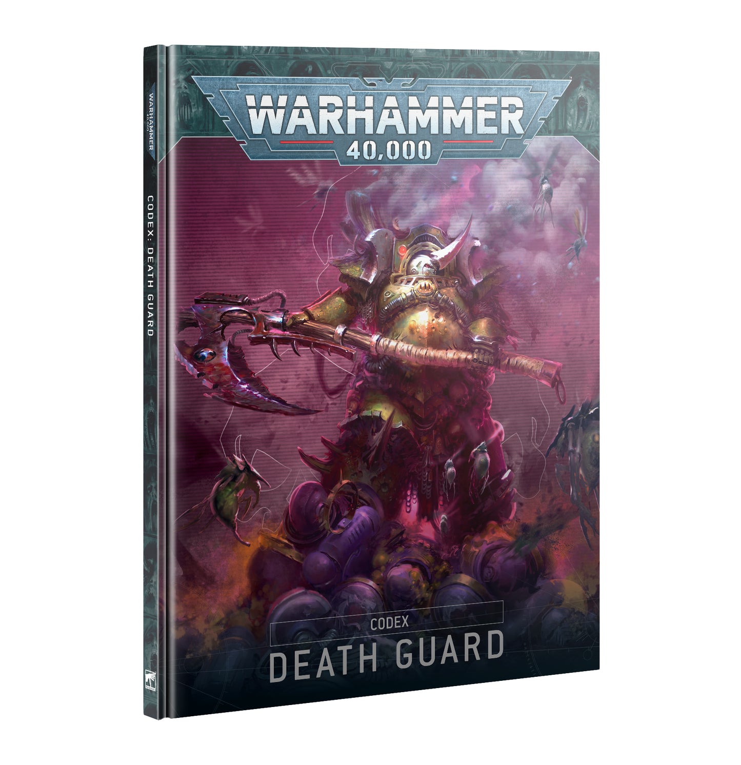 CODEX: DEATH GUARD (10th) - Mighty Melee Games