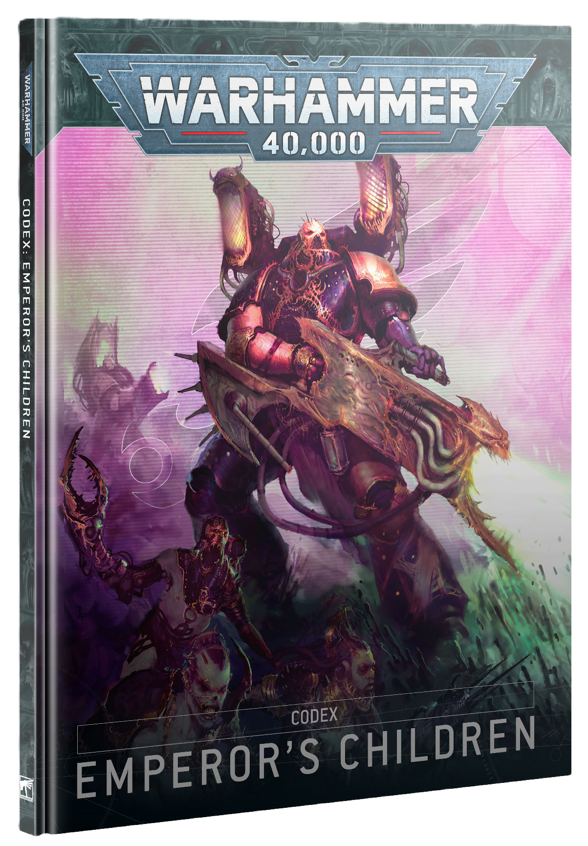 CODEX: EMPEROR'S CHILDREN - Mighty Melee Games