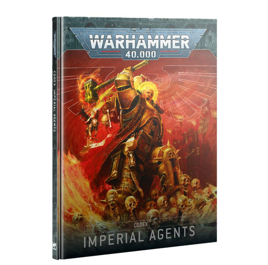 CODEX: IMPERIAL AGENTS - Mighty Melee Games