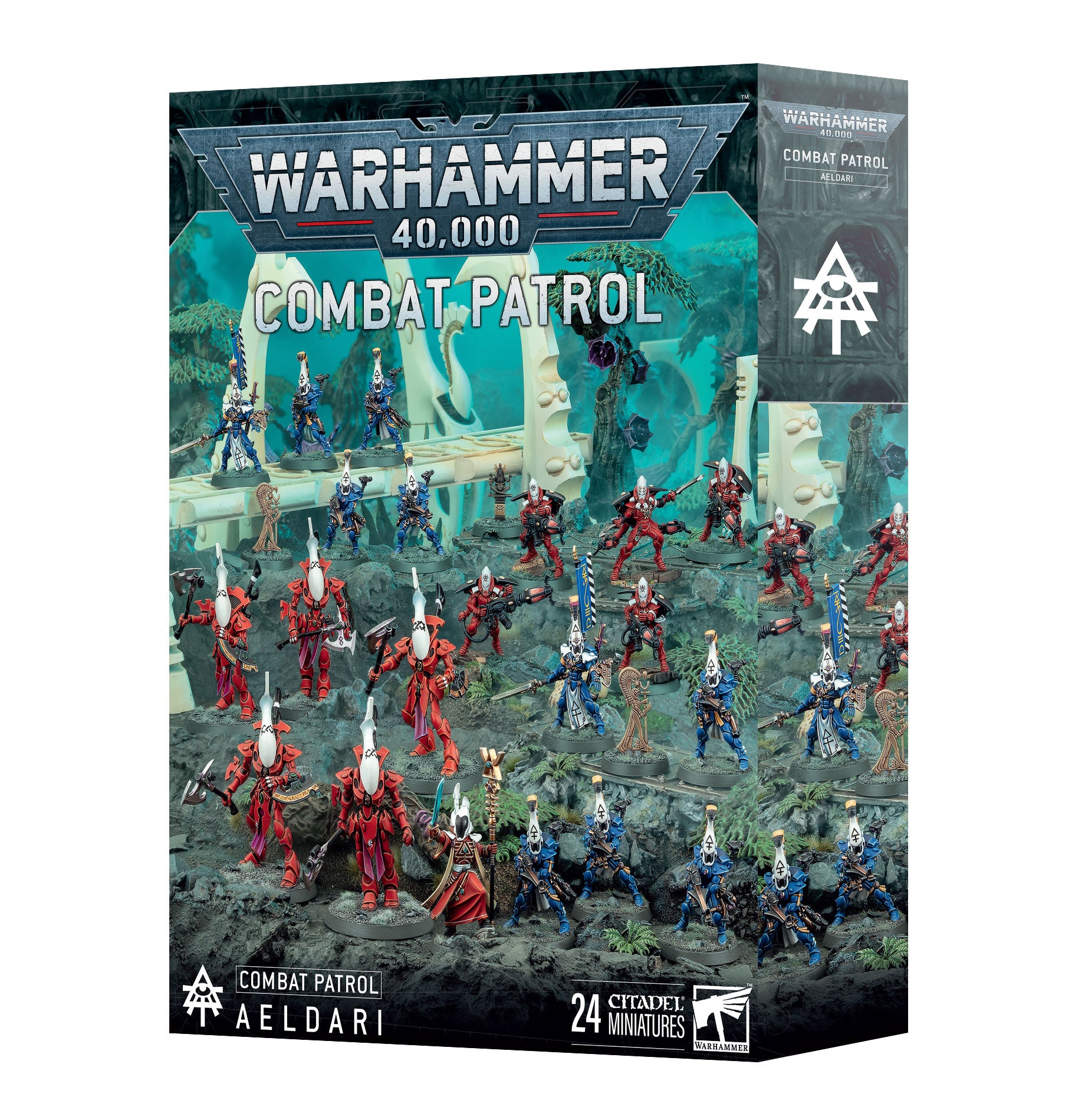COMBAT PATROL: AELDARI (10th ed.) - Mighty Melee Games