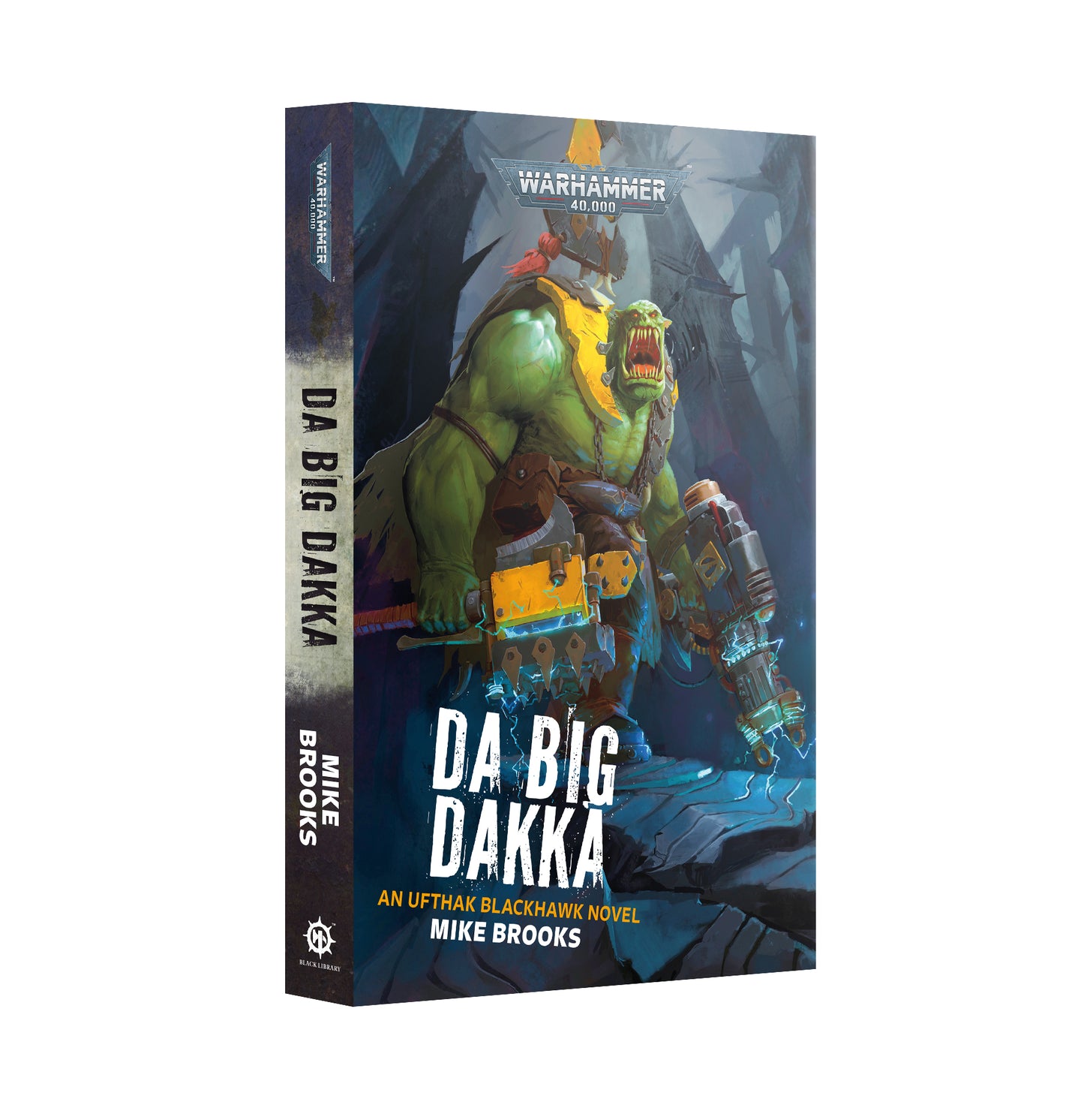 DA BIG DAKKA (PB) - Mighty Melee Games