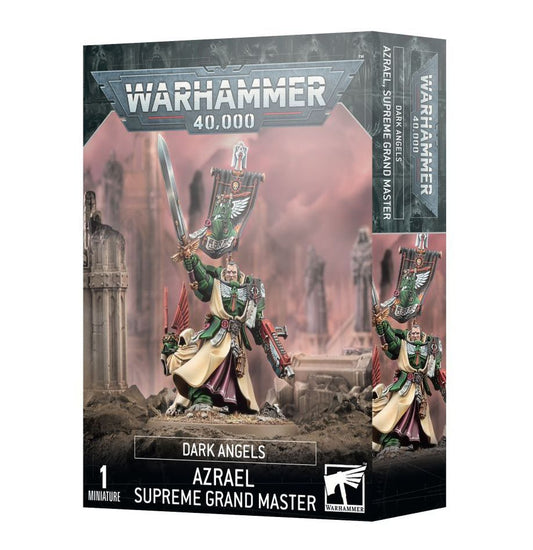 DARK ANGELS: AZRAEL - Mighty Melee Games