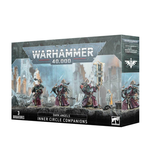 DARK ANGELS: INNER CIRCLE COMPANIONS - Mighty Melee Games