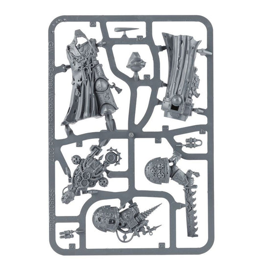 DEATH GUARD: NAUSEOUS ROTBONE - Mighty Melee Games