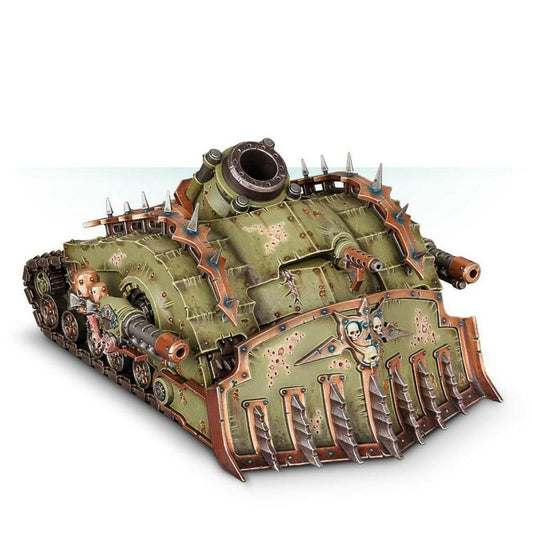 DEATH GUARD: PLAGUEBURST CRAWLER - Mighty Melee Games